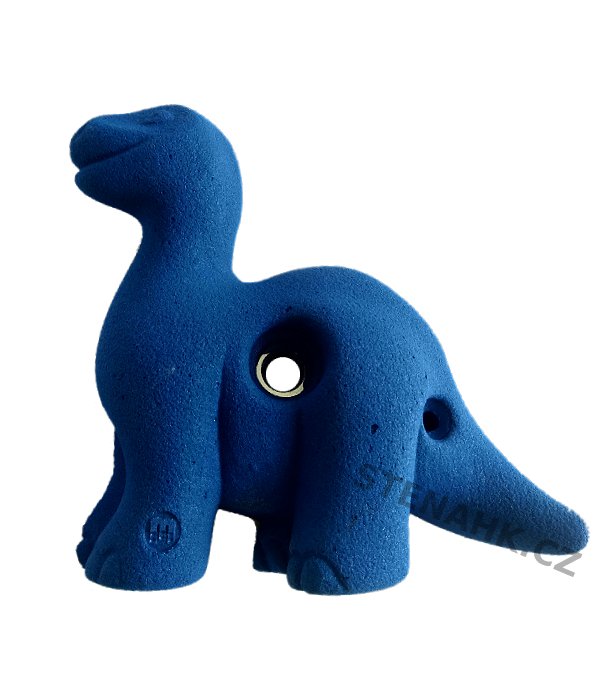 Makak dětský chyt BRONTOSAURUS L, modrá, L